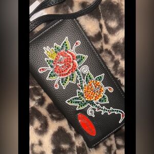 ‼️sold ‼️NWT Ed hardy wallet